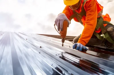 Travaux de zinguerie à Nantois